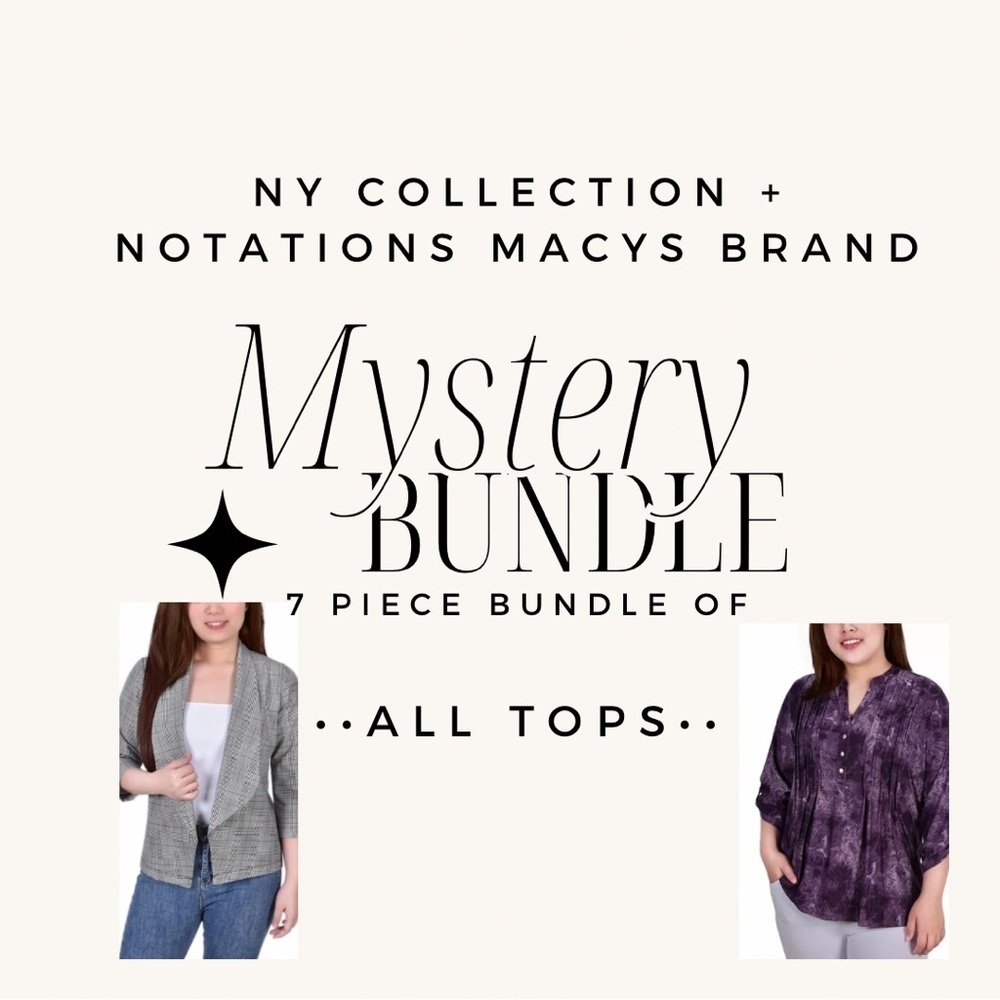 NWT Macys Women's Business Casual Top